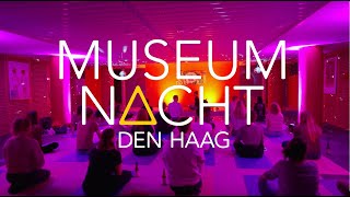 Aftermovie Museumnacht Den Haag 2024 [upl. by Harbird614]