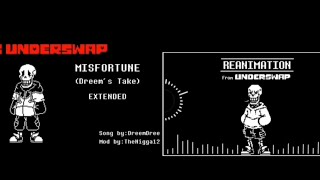 underswap papyrus theme battle genocide music hard mode battles [upl. by Gaile]