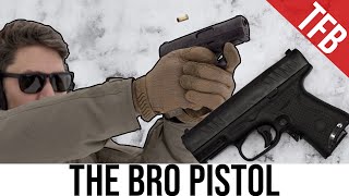 What is the Amazing quotBroquot Pistol [upl. by Mutat]