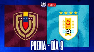 🔴 LA VINOTINTO EN MATURÍN  ENTRENAMIENTO URUGUAY 🇺🇾 Y RUEDA DE PRENSA VENEZUELA 🇻🇪  EN VIVO [upl. by Hallimaj]