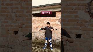 Cap Trick Tutorial 🧢🧢shorts tutorial alluarjun dancehabitssuper [upl. by Hendrika]