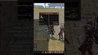 SERPENT BLADE JOURNEY PART4 metin2 shorts [upl. by Dusa]