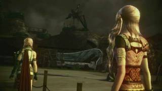 Final Fantasy XIII  2 New Bodhum Year Unknown Fragments [upl. by Candida]