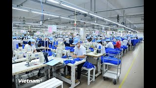 UOB keeps Vietnam’s GDP growth at 6 [upl. by Utas665]