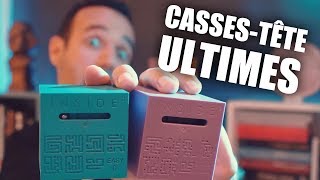 Un cassetête révolutionnaire qui va vous faire craquer [upl. by Jehias]