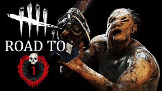 HILLBILLY SIGUE MOLANDO MUCHO ROAD TO RANGO 1 3  DEAD BY DAYLIGHT GAMEPLAY ESPAÑOL [upl. by Niuqaoj]