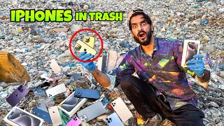 I FOUND IPHONE 16 PRO IN TRASH  MISHKAT KHAN  VLOG [upl. by Twitt]