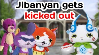 Jibanyan Gets Kicked Out [upl. by Fokos]