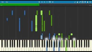 Piano Tutorial Chopin  Polonaise No6 in Aflat Major Op 53 quotHeroiquequot [upl. by Frere761]