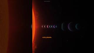 Trappist1 system space cosmos universe [upl. by Zailer]