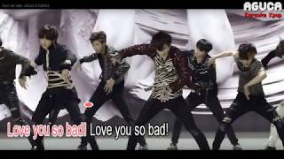 Karaoke Việt  Audio FAKE LOVE  BTS [upl. by Cassie496]