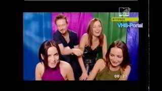 The Corrs  MTV Interview 2000 [upl. by Ilario]