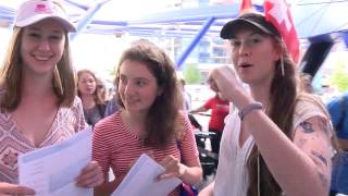 Hopman Cup crowds day 6  Mastercard Hopman Cup 2017 [upl. by Radack]