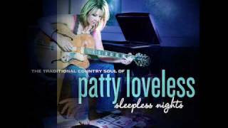 Patty Loveless amp Vince Gill  Sleepless Nights [upl. by Ahcmis]