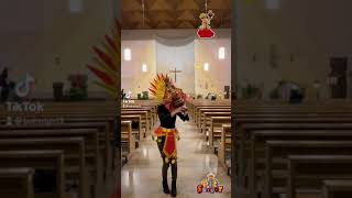 Sinulog Senior Santo Niño 2021  in Germany sinulogdancechallenge [upl. by Eliseo951]