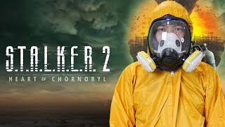 Perjalanan Yang Penuh Bahaya  Stalker 2 Heart Of Chornobyl Indonesia Part 1 [upl. by Cheria]