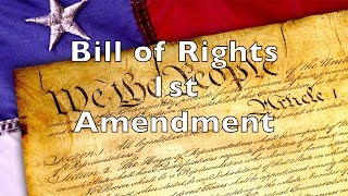 Song to Memorize the First Amendment quotFreedom of Speech and Religionquot [upl. by Eninahs]