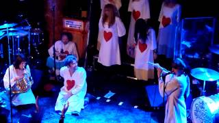 The Polyphonic Spree  Who medleySoldier Girl live  Great American Music Hall  April 3 2012 [upl. by Nnairahs579]