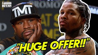 BIG NEWS GERVONTA DAVIS TO BUY FLOYD MAYWEATHER ZERO WANTS FIGHT IF OFFERED SAY TEAM TKO REVENGE [upl. by Bamford443]