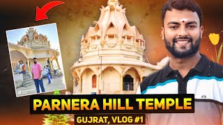 parnera hill temple valsad  SheraHindustani21  subscribe gujarat vlog sheravlog shorts [upl. by Airaet]