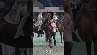 Haylen Witmer  Worlds Championship Horse Show [upl. by Lynnett]