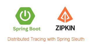 Enabling Distributed Tracing in Spring Boot Applications with Sleuth and Zipkin [upl. by Imray]