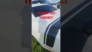 Why Would Anyone Do This shorts youtubeshorts dodgechallenger [upl. by Linette965]