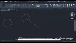 ✔✔Comando Circulo en AutoCAD  AutoCAD2022  Tutorial✔✔ Kevin Armijos  Erwin Lapo [upl. by Eniortna]