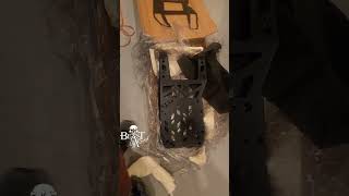 Bronco build Unboxing TurnOffroad HD Tailgate Reinforcement beastoffroad broncooffroad bronco [upl. by Llabmik]