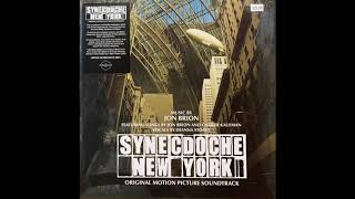 05 Forward Motion  Synecdoche New York OST [upl. by Pascale]