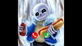 Sans is calling [upl. by Moriarty937]