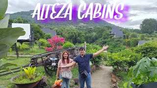 ALTEZZA CABINS MAGALANG PAMPANGAAltezzaCabins altezzacabinsmagalangpampanga [upl. by Ipoillak]