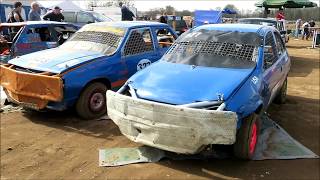 StockCar Rennen Gribbohm 2018 [upl. by Reivax]