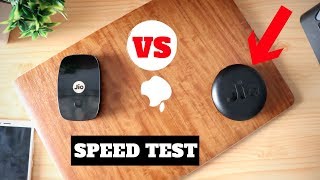 Jiofi jmr815 SPEED TEST  Latest JIOFI 6 VS JIOFI M2s  JIofi 6 Full Review [upl. by Laband]