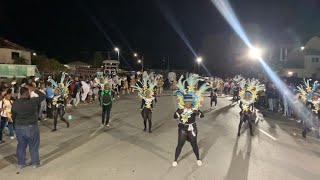 St George’s High Junior Junkanoo 2023 [upl. by Nohsad]