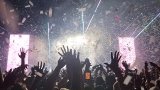 RÜFÜS DU SOL  No Place Live at The Domain Sydney Australia [upl. by Leahcimnhoj]