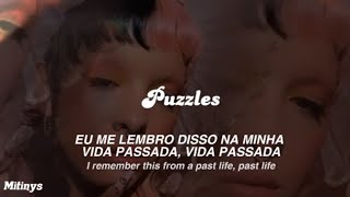 Melanie Martinez  Puzzles March 9 2021 Unreleased Tradução  Lyrics [upl. by Ahsiem]