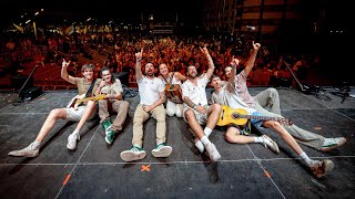 La Troupe  AFTERMOVIE OLOT Festes del Tura 2024 [upl. by Moersch]