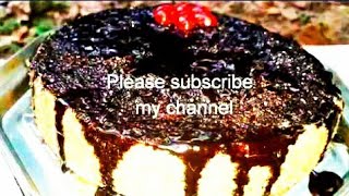 Coffee Chocolate Cake recipeEgg less cake recipe  Lulu farasha [upl. by Anikehs]