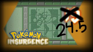 Pokemon Insurgence LP Part 245 Better Meloetta Puzzle Guide v20 [upl. by Oeht]