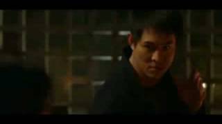 jet li  romeo must die end fight [upl. by Holms]