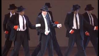 Michael Jackson Dangerous Live HD 720p 1995 MTV Awards [upl. by Amehr640]