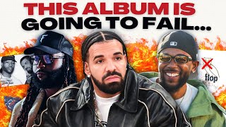 Why Drake Announced His New Album and No One Cares [upl. by Rendrag]