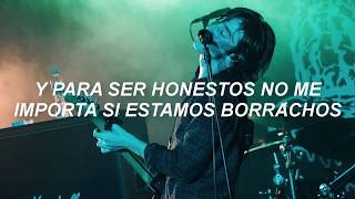 catfish and the bottlemen  anything  español [upl. by Tdnerb]