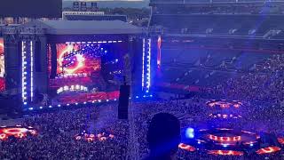 Illenium performing “See You Again” Trilogy 2023 live at Empower Field at Mile High Stadium [upl. by Goulder]