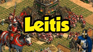 Leitis [upl. by Otit882]