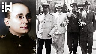 Execution of Lavrentiy Beria  Chief of Stalins Secret Police amp most hated man in Russia [upl. by Eilojne]