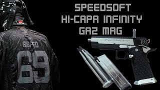 Speedsoft Hicapa Gaz kit infinity [upl. by Tal324]