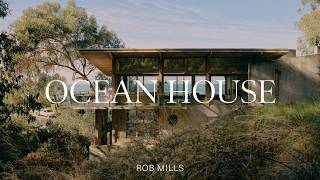 An Architect’s Own Seaside Dream Home House Tour [upl. by Acinoreb255]