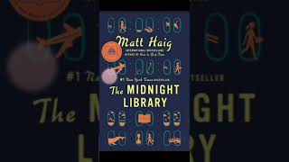 THE MIDNIGHT LIBRARY by Matt Haig  Is it worth reading🤔 [upl. by Leuqram]